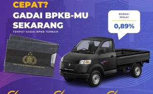 Kredit Jaminan Bpkb Mobil Suzuki Apv Mega Carry Dapat Dana Berapa? Seperti Ini Simulasinya